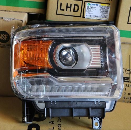 Head lamp depo American vehicle 