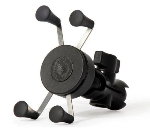 mobile holder with charger