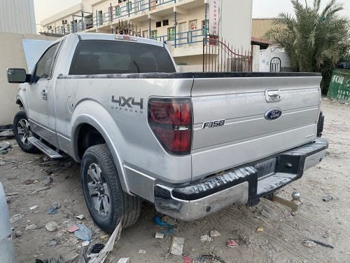Ford f150 parts scrap 2014