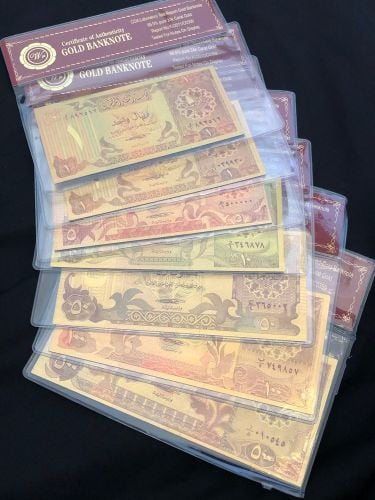 عملات قطريه اصدار الثاني
