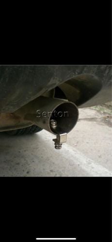Turbo whistle
