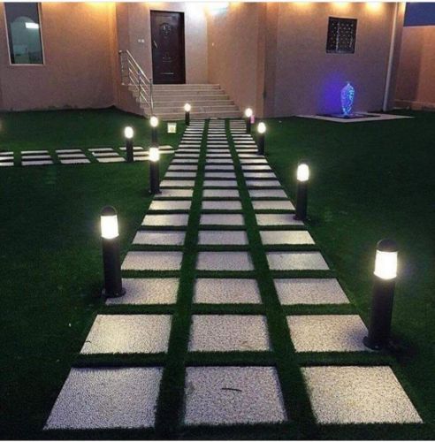 عشب صنعي