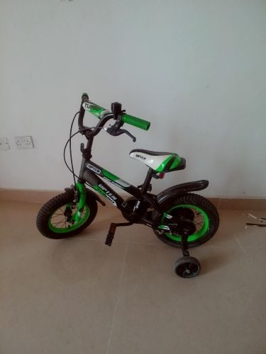 bicycle