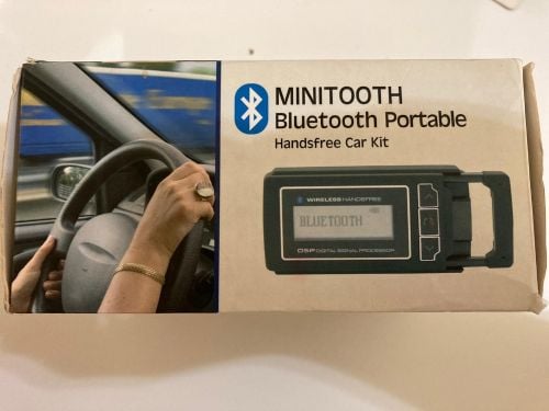 بلوتوث للسيارات