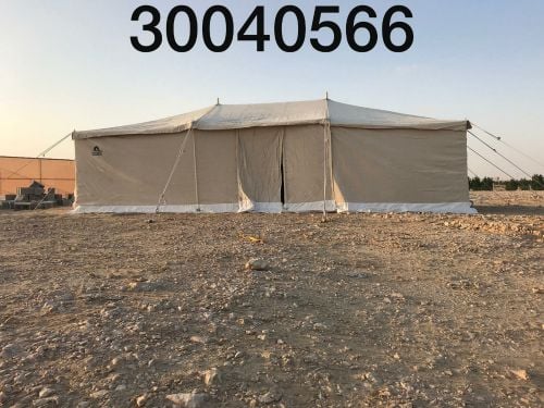 خيم كريديس ثلاثة طبقات متينة