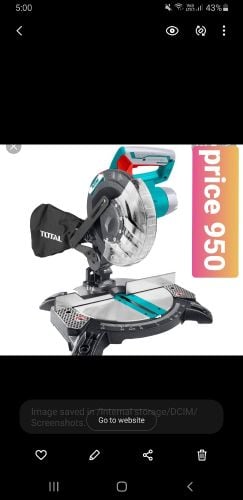 circular cutting saw