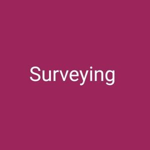 surveying