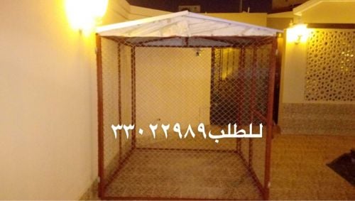 New cages for sale