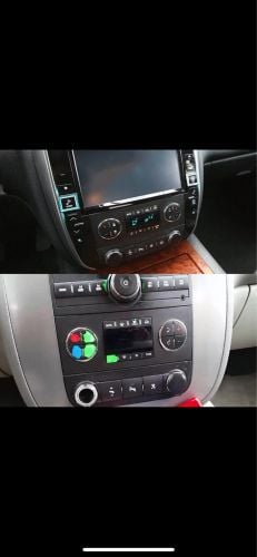 Ac buttons stickers