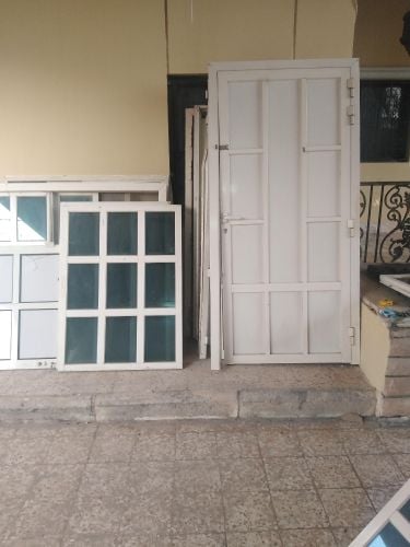 بيبان المنيوم