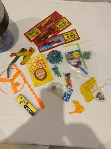 old toys