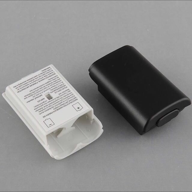 Xbox 360 battery case
