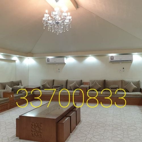 تراث اجدادي للخيام