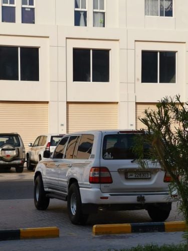 land cruiser 