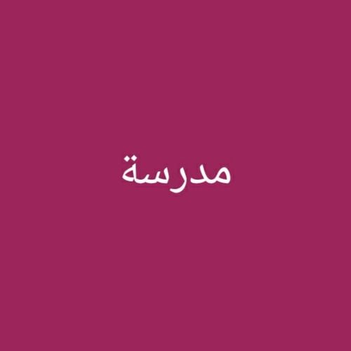 مدرسة جميع المراحل
