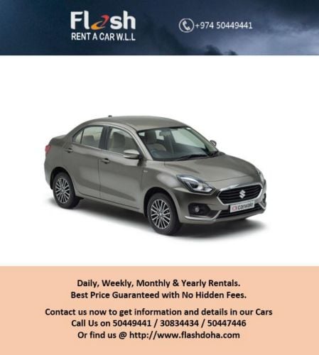 flash rent a car