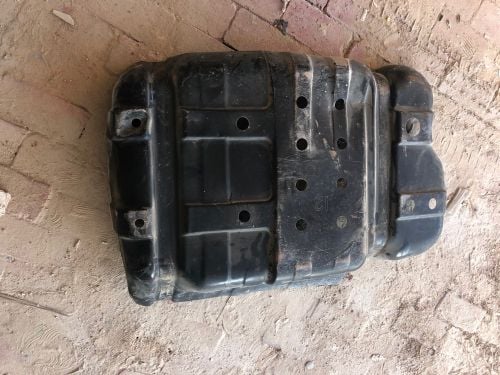 حمايه تانكي بترول كروزر 98-2007