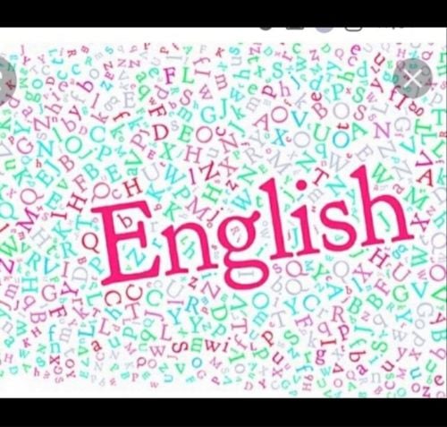 معلمة لغة انجليزية 