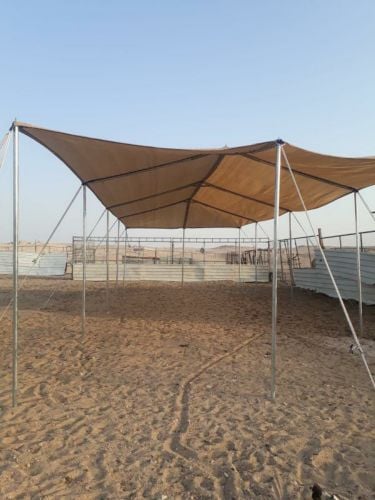 مظلات تور متين