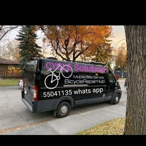 cycle repair home service 