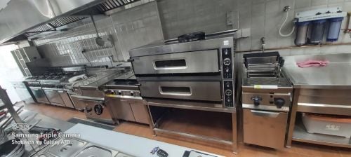 معدات مطابخ مطاعم مخابز مغاسل تصنيع ستانلس ستيل