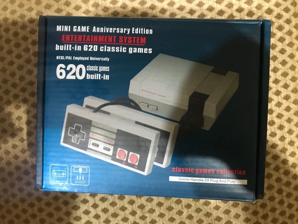 Video Game Console
