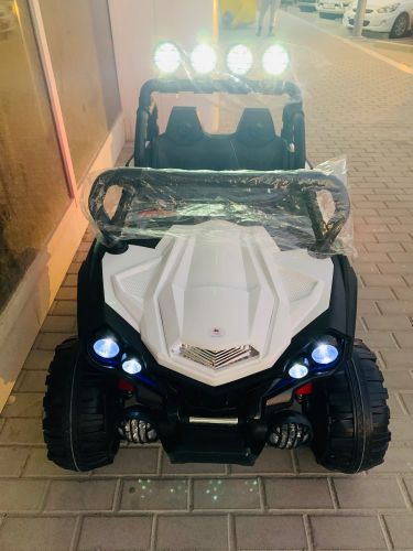 electric jeep 