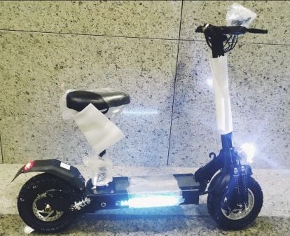 smart scooter 