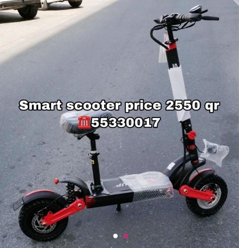 smart scooter 