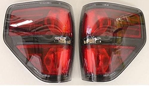 Ford F150 Raptor rear back light 