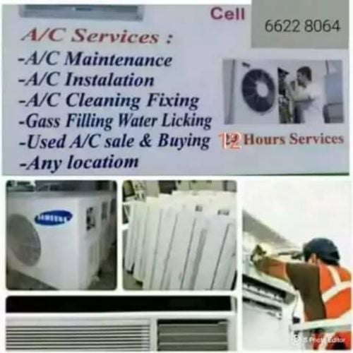 a/c Services