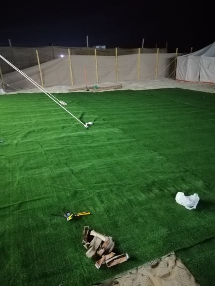 بيع السجاد العشب الاصطناعي وتركي