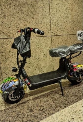 2 wheel electric scooter 