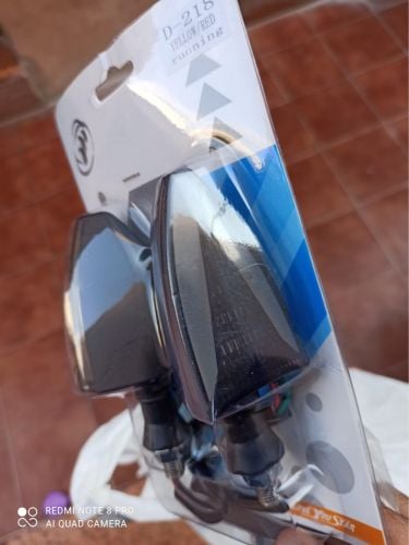 ليتات اشارات حق دراجه 