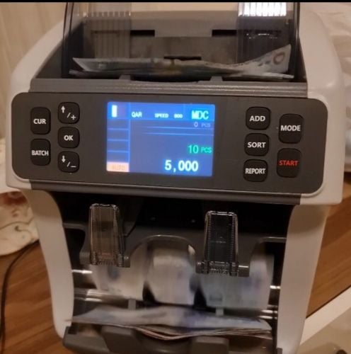 ماكينة فلوس جديد