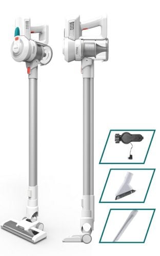 rechargeable vacuum cleaner