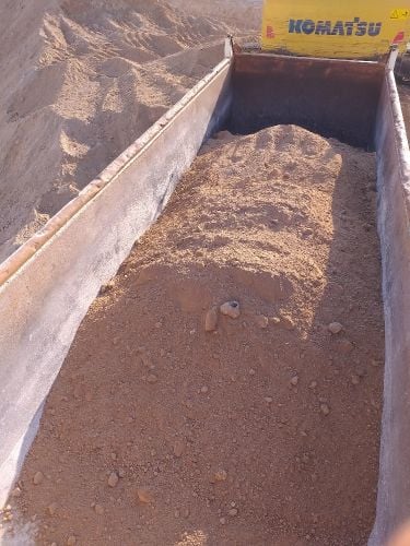 تامين بلاستر رمل حكومي كنكري  دفان جميع مناطق الدوحه