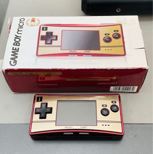 جيم بوي مايكرو