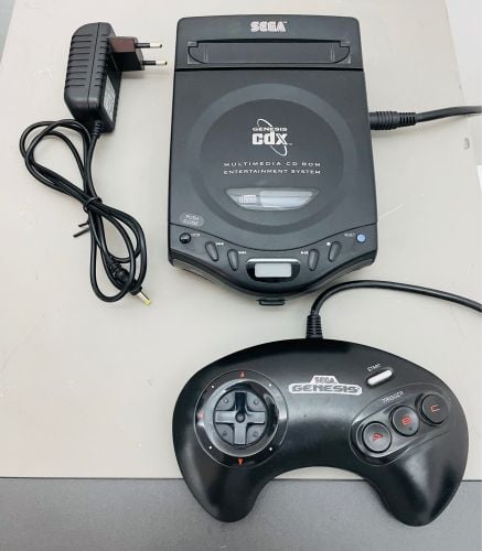 جهاز سيجا جينيسيس سي دي اكس