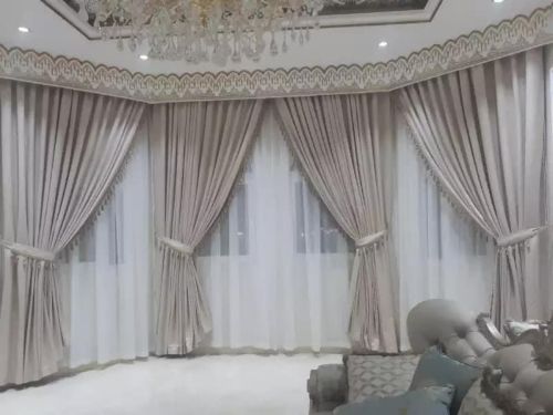 تركيب الستائر وصناعة جديدة للبيع