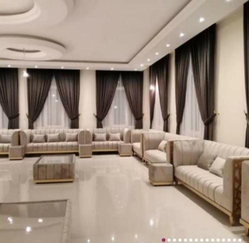صناعة الستائر الجديدة للبيع
