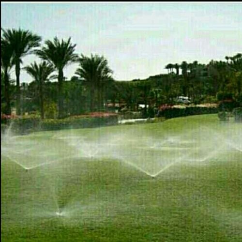 شبكات الرى