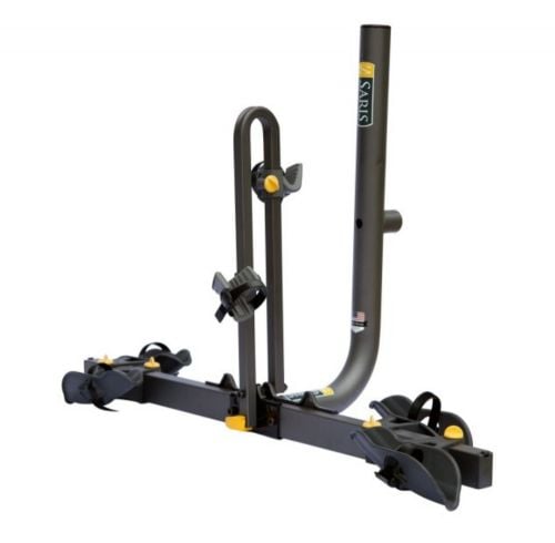 Bike Rack for spare tire