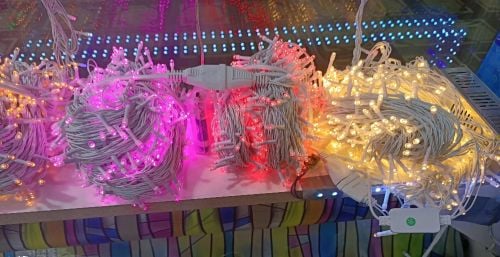 led light available