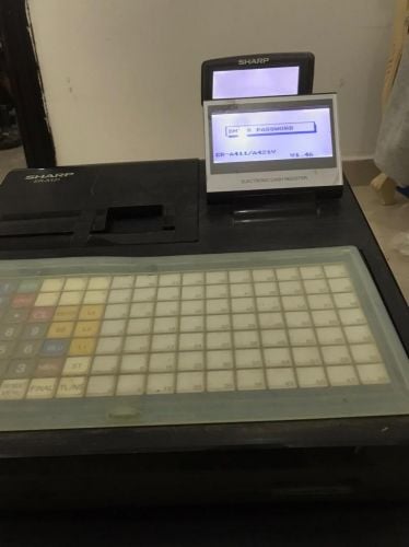 مكينة كشير شرب اليباني  شبه جديده