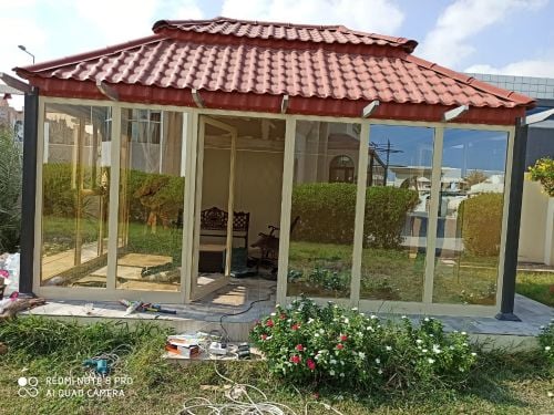 UPVC ALUMINIUM  GLASS MAINTENANCE  WORK.