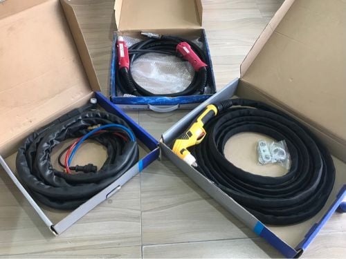 شعلة اللحام مِج، تِج و بلازما 