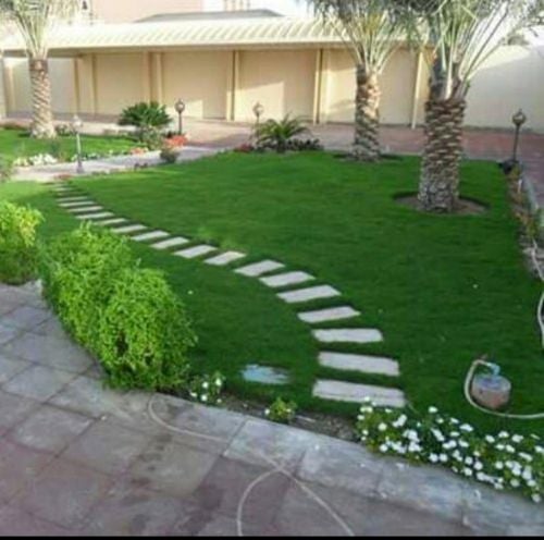 تنسيق وترتيب الحدائق 
