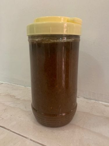 تبزيرة الشواء العمانية 