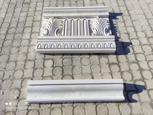 Export and import of Turkish stone and decorations
